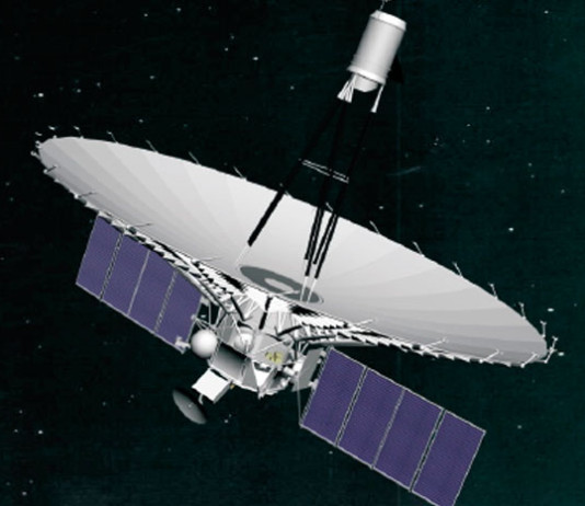 Российский телескоп разглядел «плевки» черных дыр, нарушающие законы физики