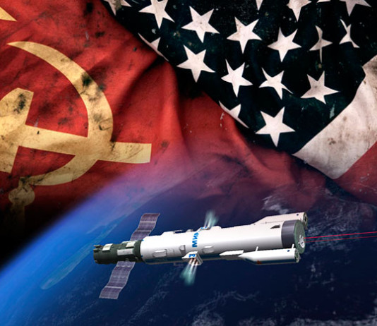 Ответ «звёздным войнам»