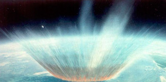 Ученые впервые пробурят ударный кратер погубившего динозавров астероида