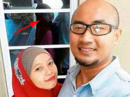 Соцсети ужаснула дьявольщина на селфи молодой пары