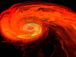 Зарождение жизни связали с темпом расширения Вселенной