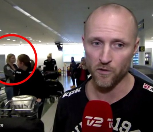 Из эфира норвежского канала бесследно пропала женщина