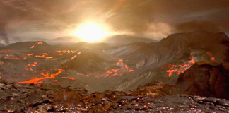 Российские ученые открыли огромный подземный океан