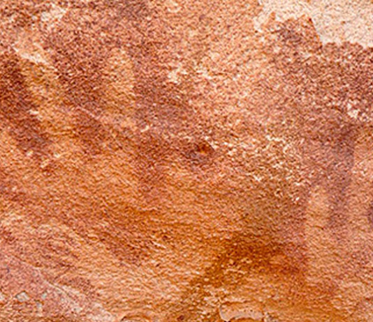 Ручки младенцев на первобытных фресках оказались лапками рептилий