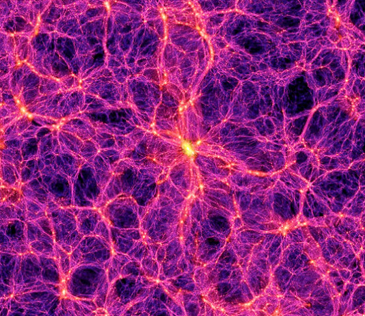 Астрофизики открыли крупнейший объект во Вселенной