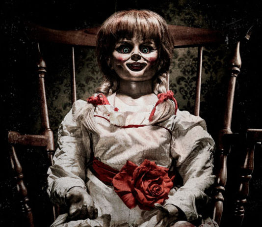 Кукла Аннабель