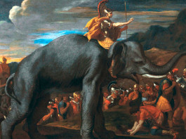 Обнаружено точное место перехода Ганнибала через Альпы