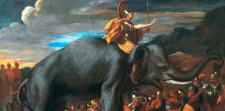 Обнаружено точное место перехода Ганнибала через Альпы