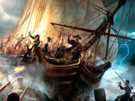 Капитан Ван Хоорн: человек без чести