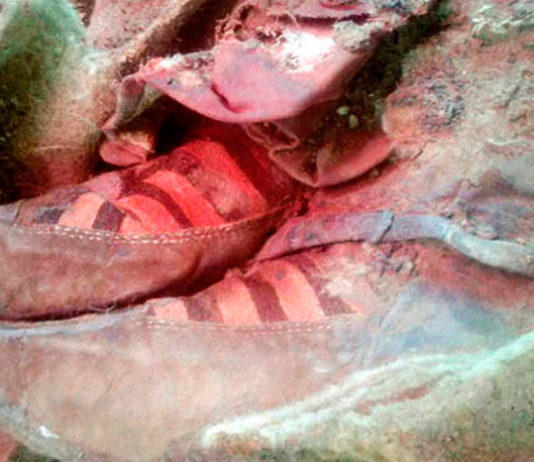 Пользователи соцсетей заподозрили мумию из Монголии в путешествиях во времени