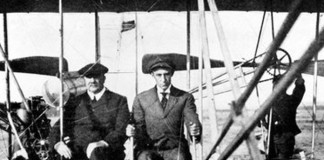 Пропавший патент братьев Райт на первый самолет нашли в пещере