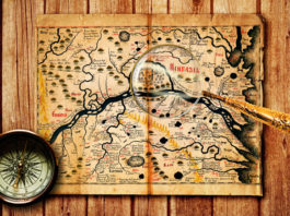 Легенда Заполярья. Исчезнувший город Мангазея