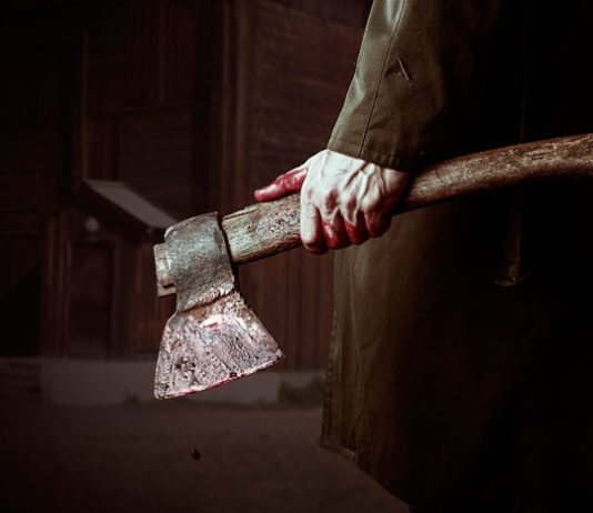 Маньяками не рождаются…