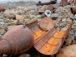 В Арктике обнаружили секретную базу нацистов времен Второй мировой (видео)