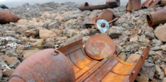 В Арктике обнаружили секретную базу нацистов времен Второй мировой (видео)