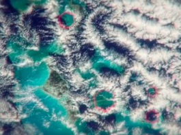 Найдено объяснение феномену Бермудского треугольника