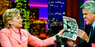 В штабе Клинтон вспомнили о российской угрозе, отвечая на вопрос об НЛО