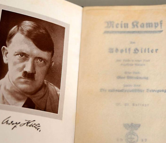 Раскрыта тайна биографии Адольфа Гитлера