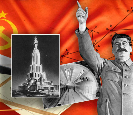 Поворот сибирских рек и другие грандиозные, но нереализованные проекты СССР