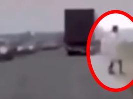 Британцы поверили в телепортацию россиянки (видео)