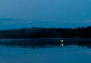Озеро Паасселка, Финляндия