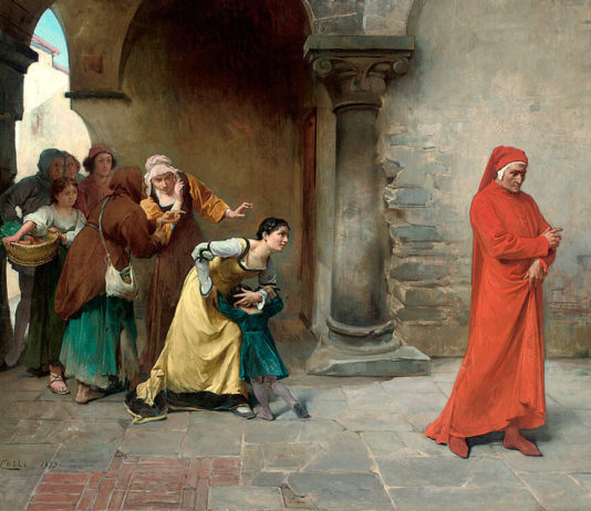 Инферно от Данте