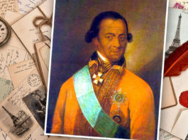 Арап Петра Великого