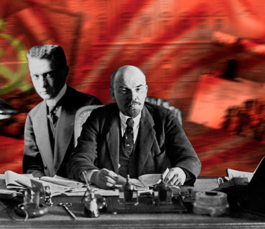 Мифы Октябрьской революции