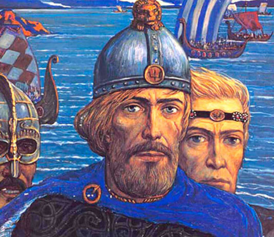 Кем на самом деле был основатель Руси Рюрик