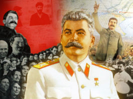 Неизвестный Сталин: жизнь и борьба великого тирана