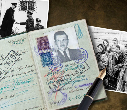 Доктор Смерть, Мясник, Зверь и другие нацисты, сбежавшие от возмездия