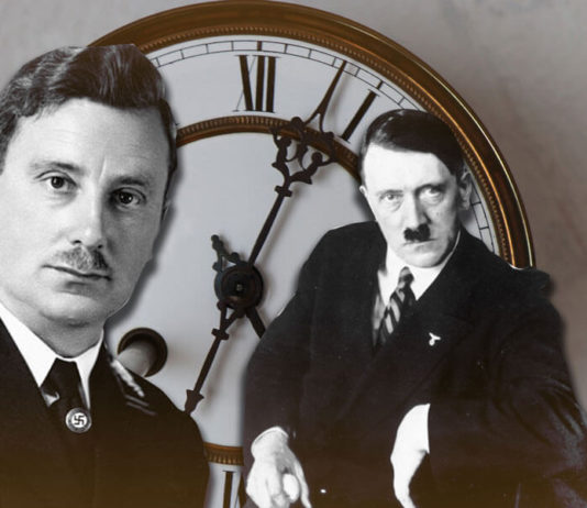 Часовщик Морис: еврей, ставший лучшим другом Гитлера