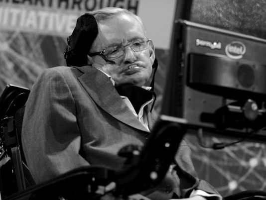 Умер Стивен Хокинг