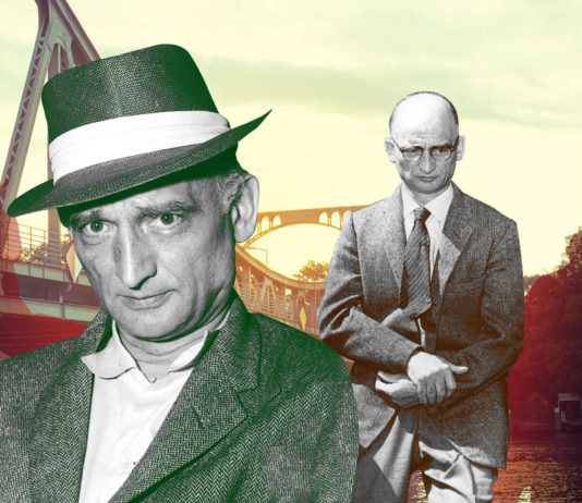 Шпионский мост. Как Абеля на Пауэрса меняли