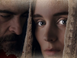 Постер к кинофильму Mary Magdalene, 2018 г.