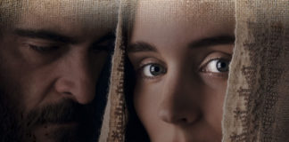 Постер к кинофильму Mary Magdalene, 2018 г.