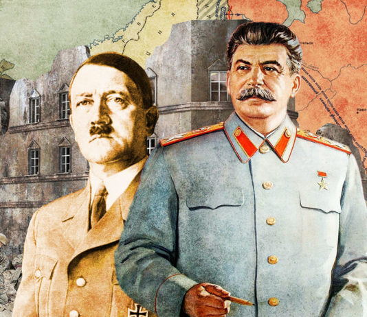 Почему Сталин отменил покушение на Гитлера. Коллаж © HistoryLost.Ru