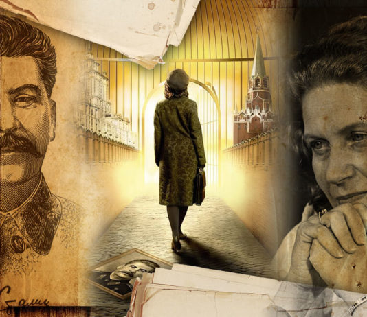 Светлана Аллилуева Светлана Аллилуева: дочь Сталина. © Коллаж HistoryLost.Ru