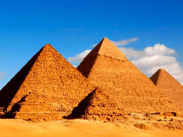 Раскрыта тайна строительства пирамид