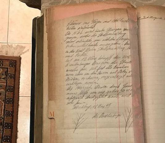 Историк объяснил, что значит находка «дневника офицера СС» с картой сокровищ Гитлера