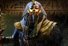 Тайные проклятия фараонов