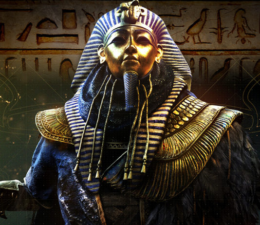 Тайные проклятия фараонов